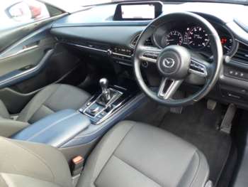 Used Mazda CX-30 2020 for sale - 74328483: Photo