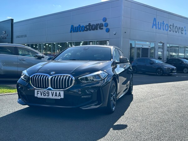Used BMW 1 Series 2019 for sale - 75453230: Photo 1