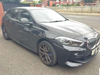 2019 - 118i M Sport 5dr