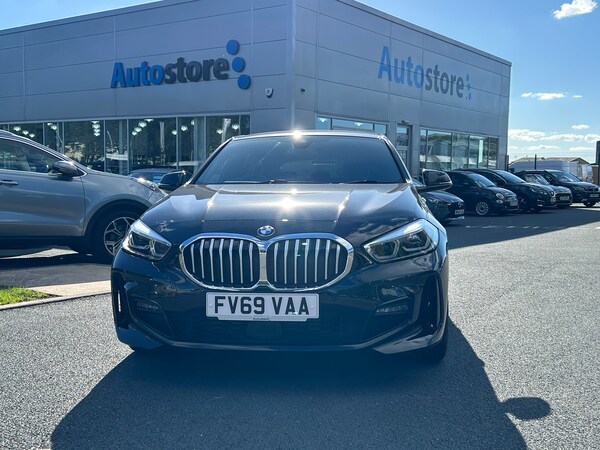 Used BMW 1 Series 2019 for sale - 75453230: Photo 2