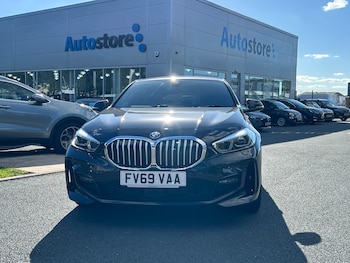Used BMW 1 Series 2019 for sale - 75453230: Photo