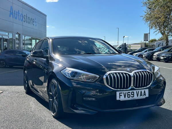 Used BMW 1 Series 2019 for sale - 75453230: Photo 3