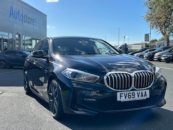 Used BMW 1 Series 2019 for sale - 75453230: Photo