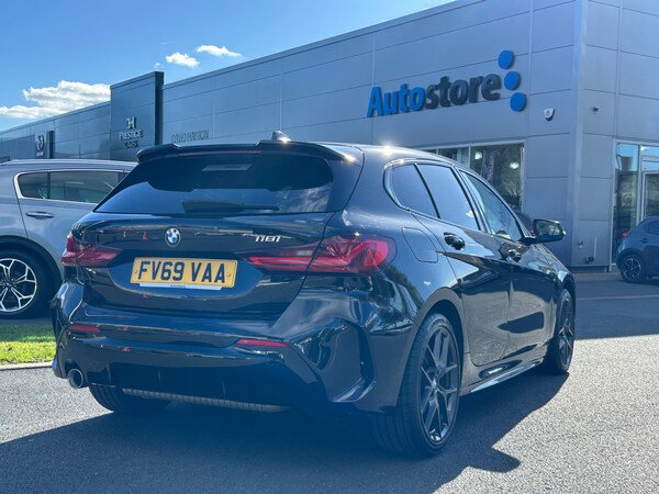 Used BMW 1 Series 2019 for sale - 75453230: Photo 5