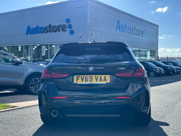 Used BMW 1 Series 2019 for sale - 75453230: Photo 6