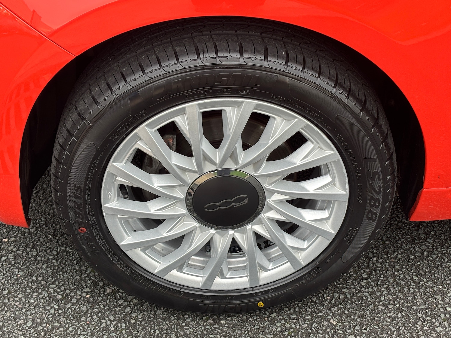 Used Fiat 500 2023 for sale - 76495460: Photo 11