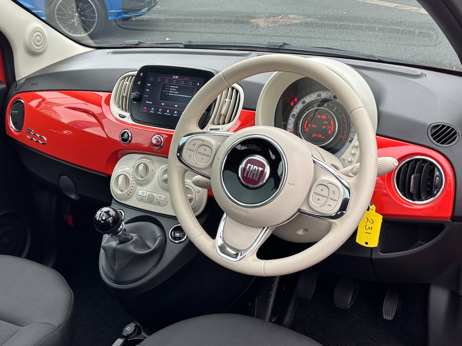 Used Fiat 500 2023 for sale - 76495460: Photo 14