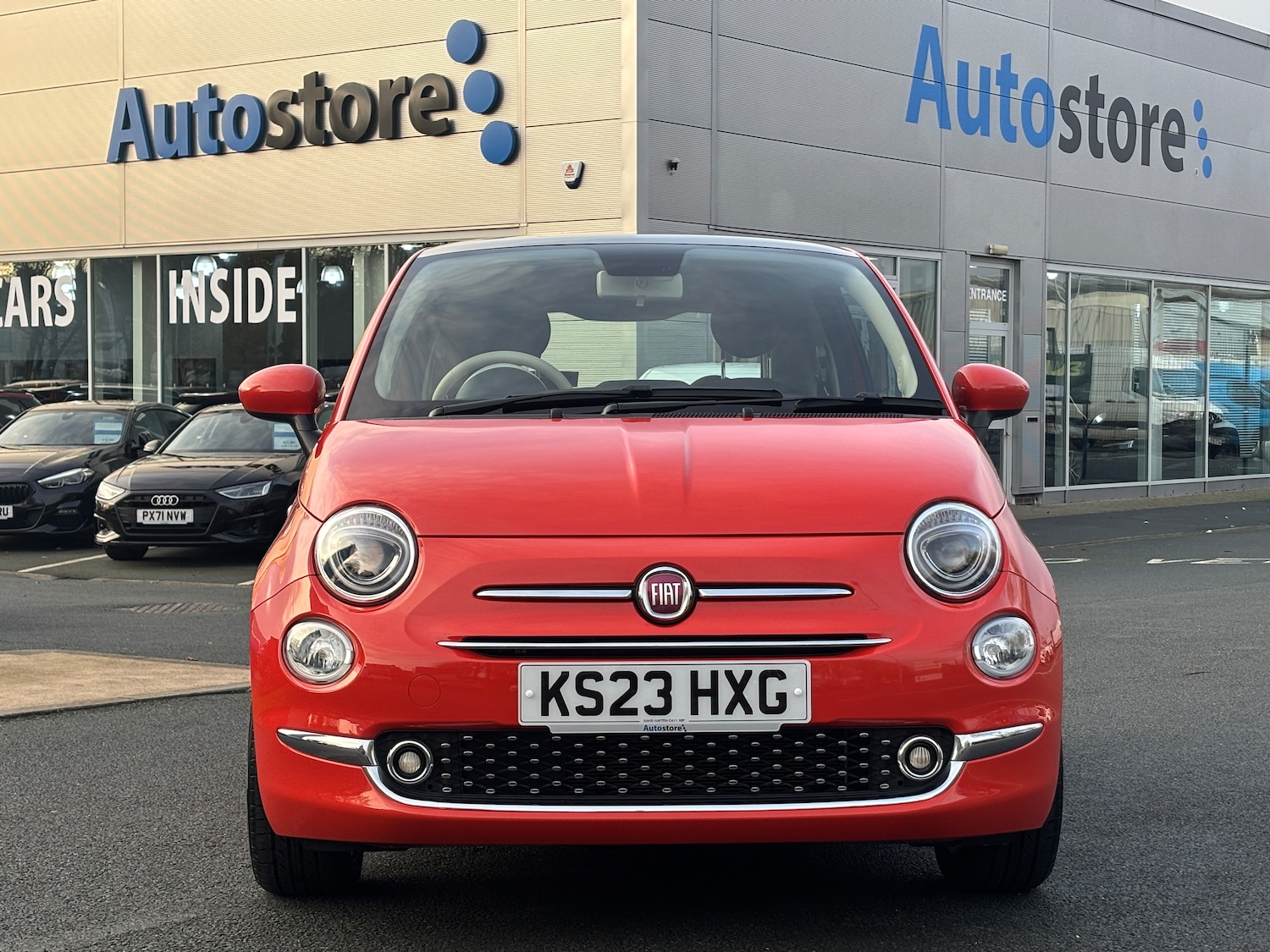 Used Fiat 500 2023 for sale - 76495460: Photo 2