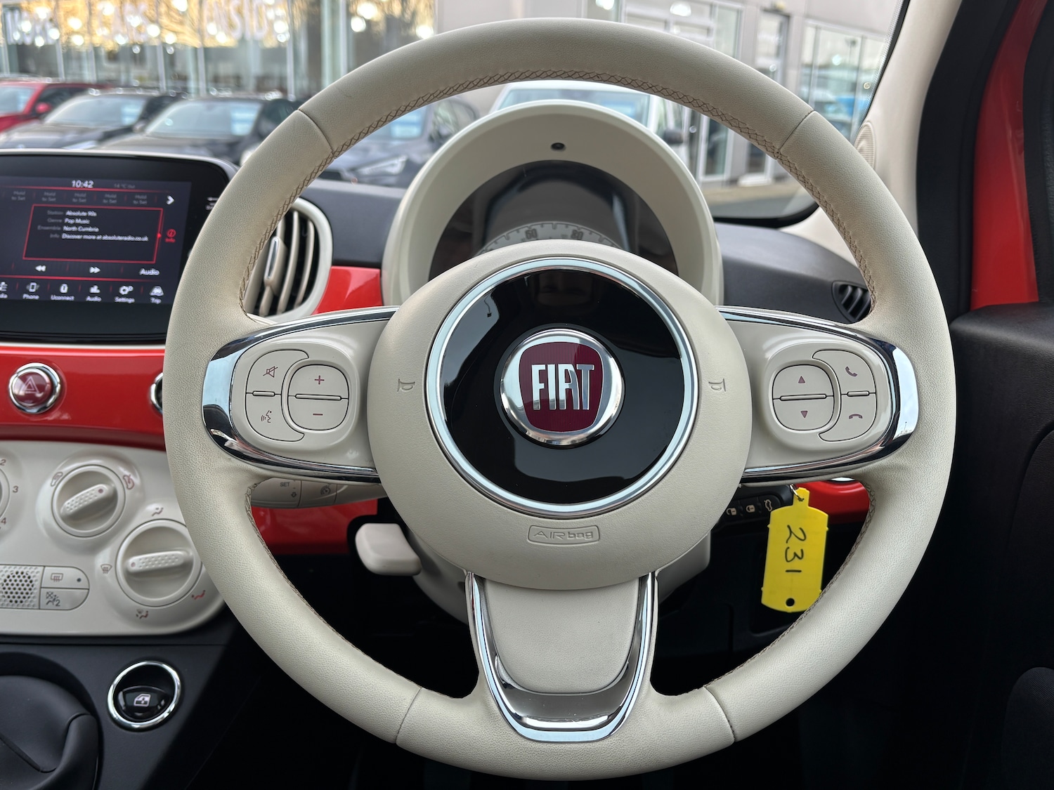 Used Fiat 500 2023 for sale - 76495460: Photo 23