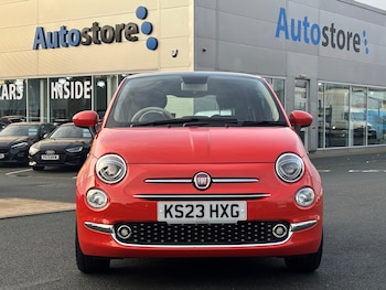 Used Fiat 500 2023 for sale - 76495460: Photo