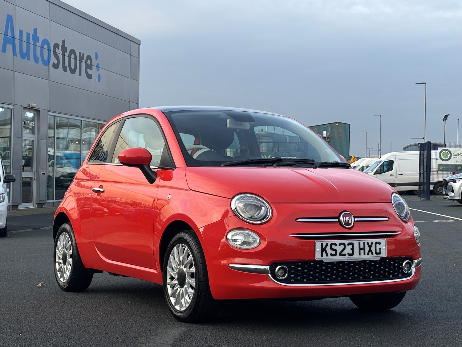 Used Fiat 500 2023 for sale - 76495460: Photo 3