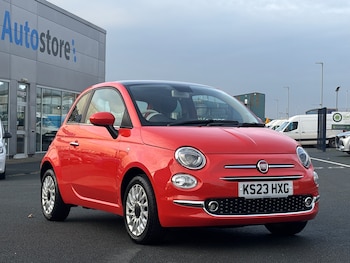 Used Fiat 500 2023 for sale - 76495460: Photo