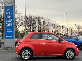 Used Fiat 500 2023 for sale - 76495460: Photo