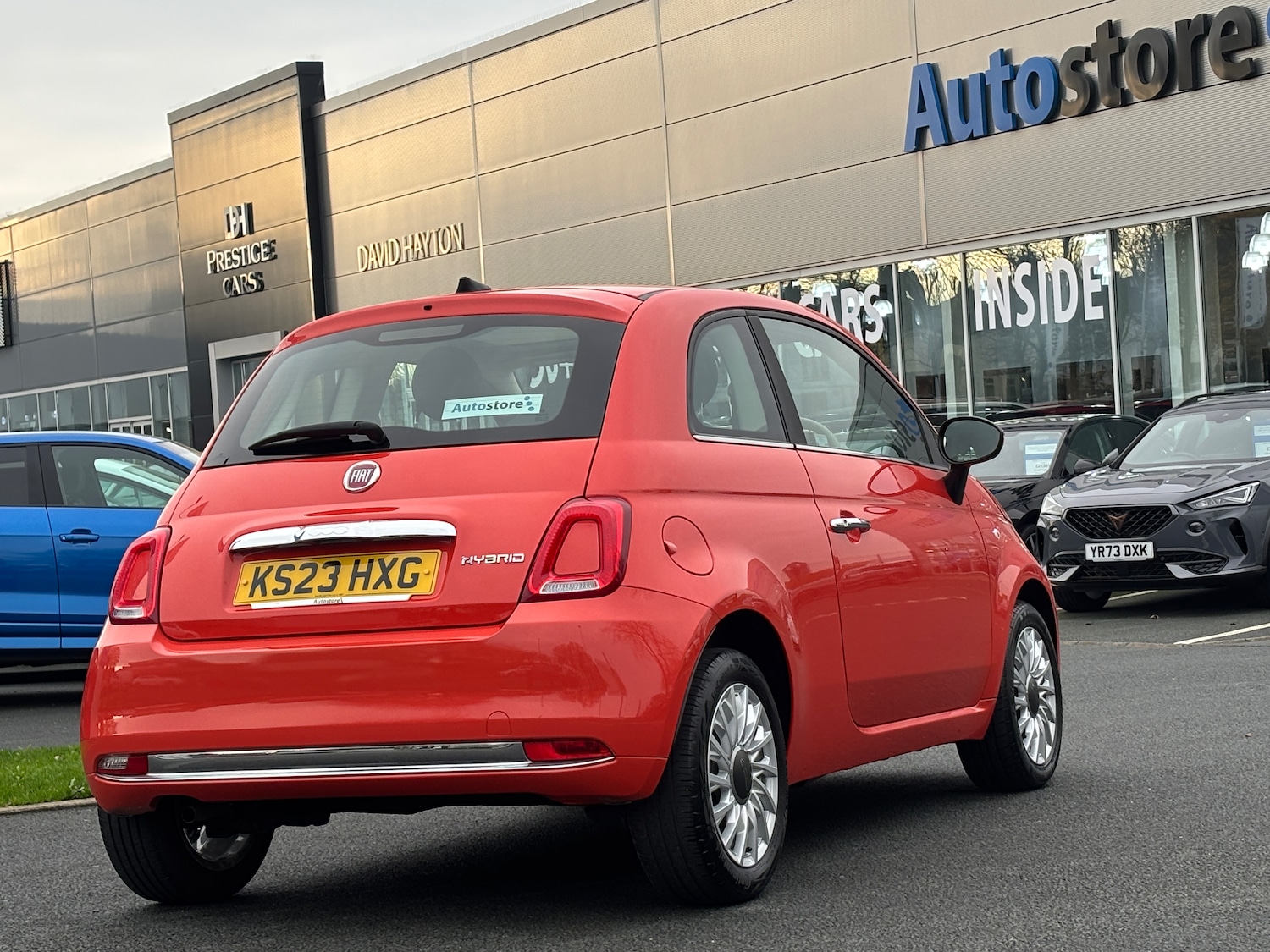 Used Fiat 500 2023 for sale - 76495460: Photo 5