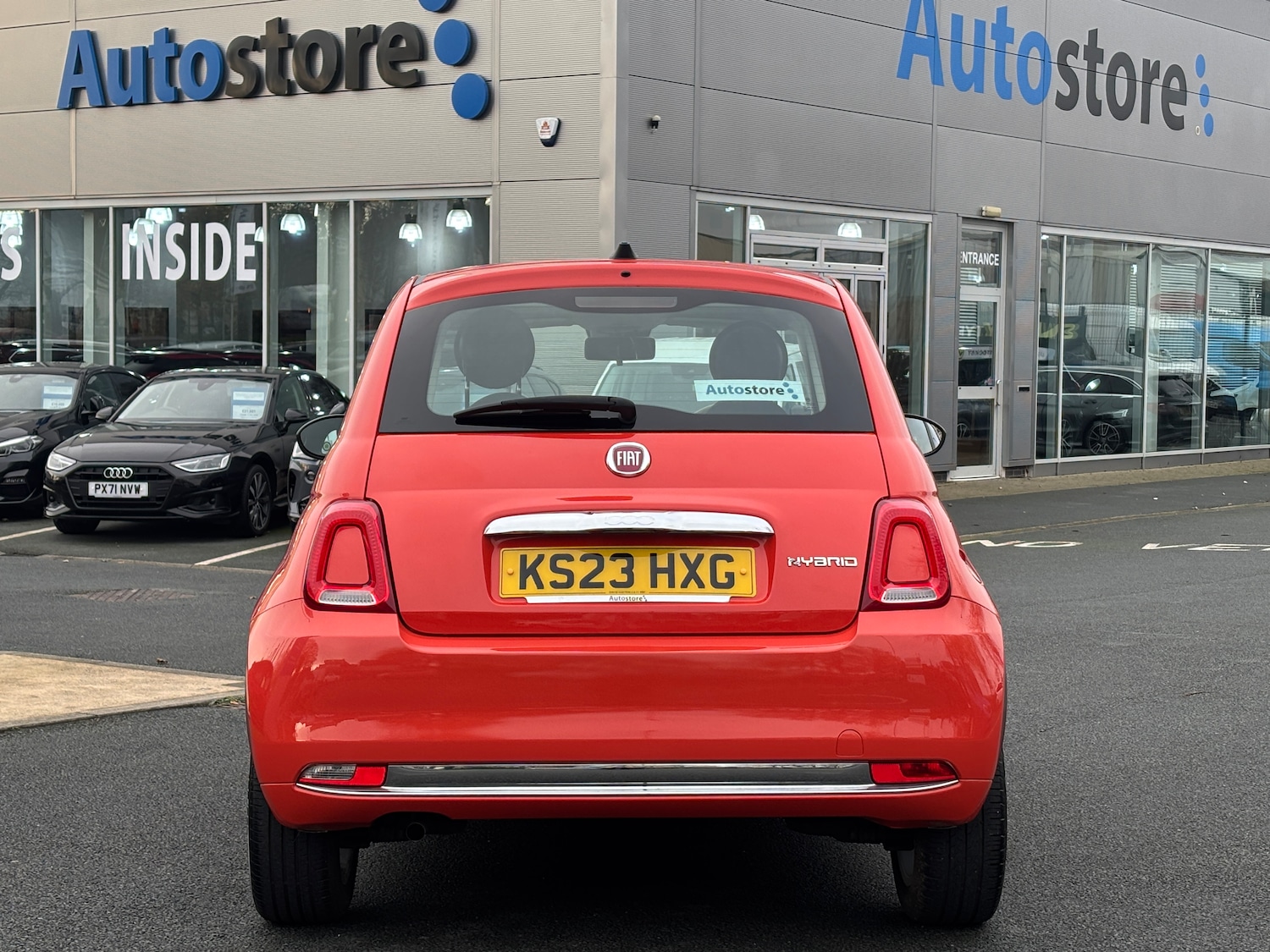 Used Fiat 500 2023 for sale - 76495460: Photo 6