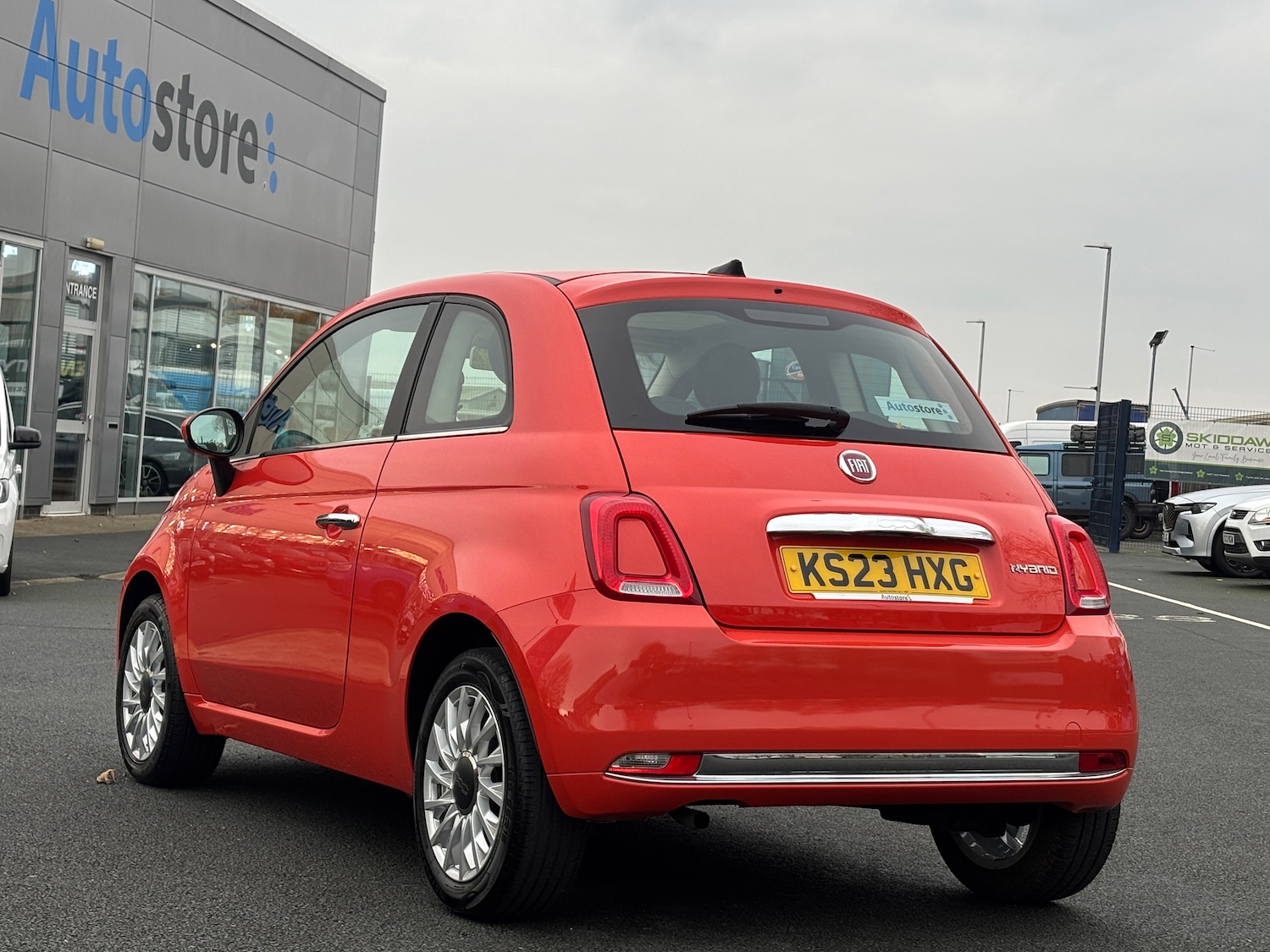 Used Fiat 500 2023 for sale - 76495460: Photo 7