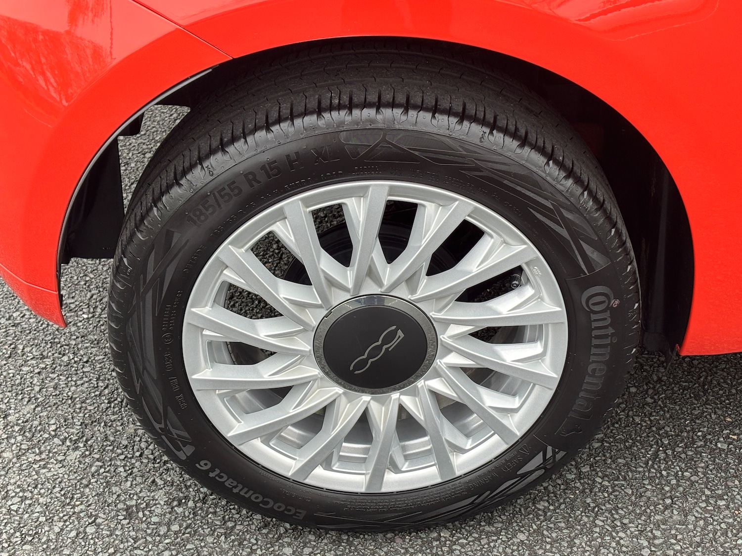 Used Fiat 500 2023 for sale - 76495460: Photo 9