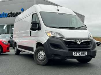Used Vauxhall Movano 2023 for sale - 75064748: Photo