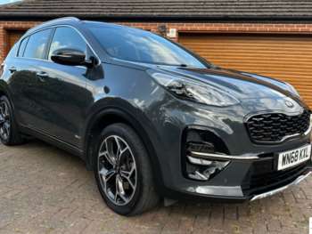 2018 - 1.6T GDi ISG GT-Line 5dr DCT Auto [AWD]