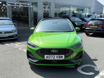 Used Ford Focus 2022 for sale - 75453229: Photo