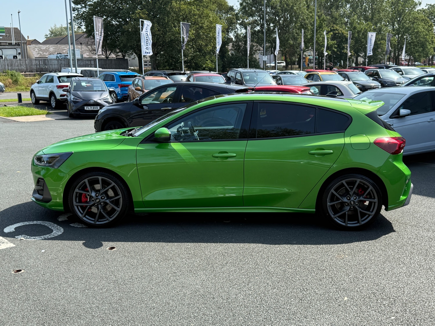 Vehicle 3