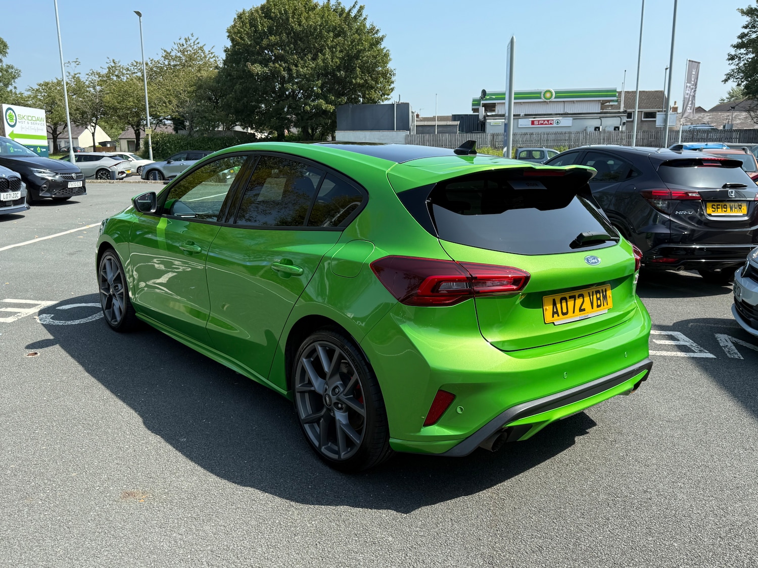 Vehicle 4