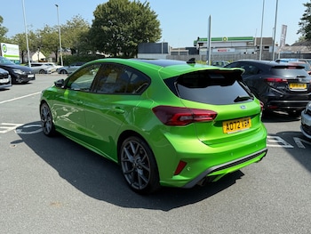 Used Ford Focus 2022 for sale - 75453229: Photo