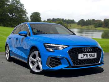Used Audi A3 2022 for sale - 74613317: Photo