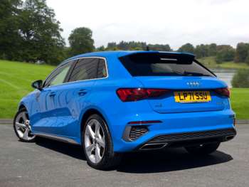 Used Audi A3 2022 for sale - 74613317: Photo