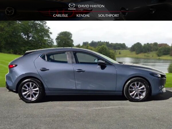Used Mazda Mazda3 2022 for sale - 74577682: Photo 1