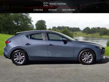 2022 - 2.0 e-Skyactiv G MHEV SE-L Lux 5dr