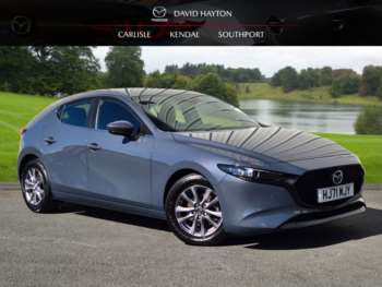 Used Mazda Mazda3 2022 for sale - 74577682: Photo
