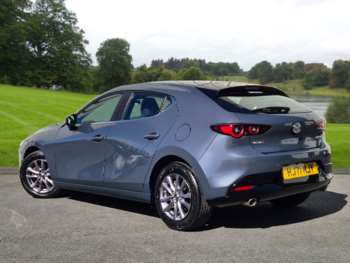 Used Mazda Mazda3 2022 for sale - 74577682: Photo
