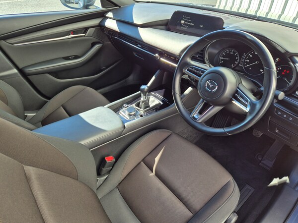Used Mazda Mazda3 2022 for sale - 74577682: Photo 6