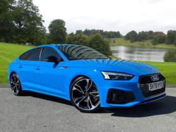 Used Audi A5 2020 for sale - 74682992: Photo