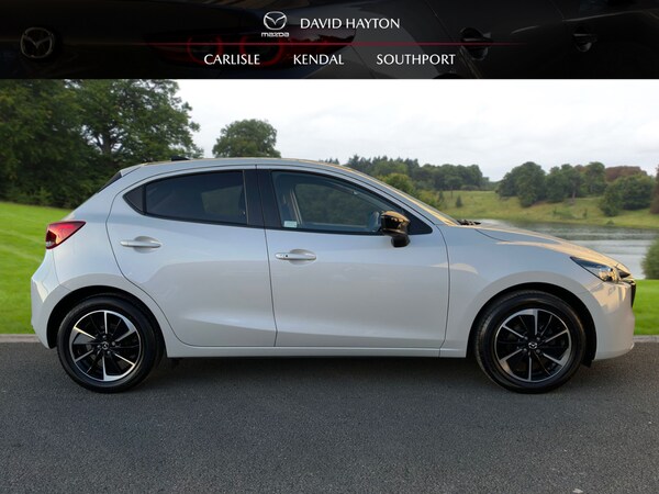 Used Mazda Mazda2 2023 for sale - 74328488: Photo 1