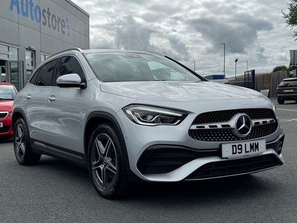 Used Mercedes-Benz GLA 2021 for sale - 75277251: Photo 1