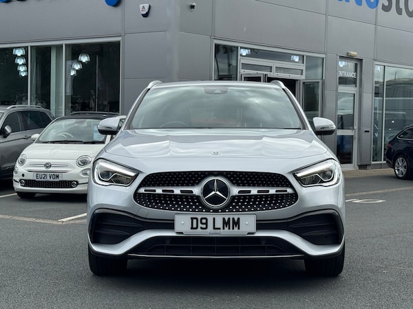 Used Mercedes-Benz GLA 2021 for sale - 75277251: Photo 2