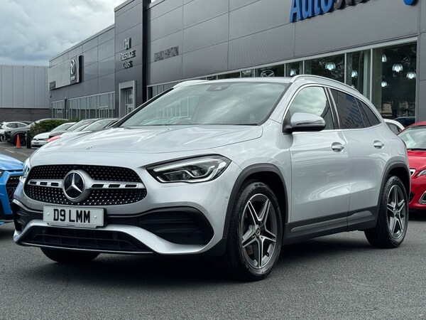 Used Mercedes-Benz GLA 2021 for sale - 75277251: Photo 3