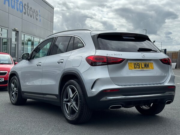 Used Mercedes-Benz GLA 2021 for sale - 75277251: Photo 5