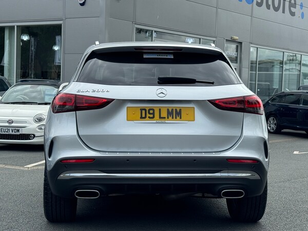 Used Mercedes-Benz GLA 2021 for sale - 75277251: Photo 6
