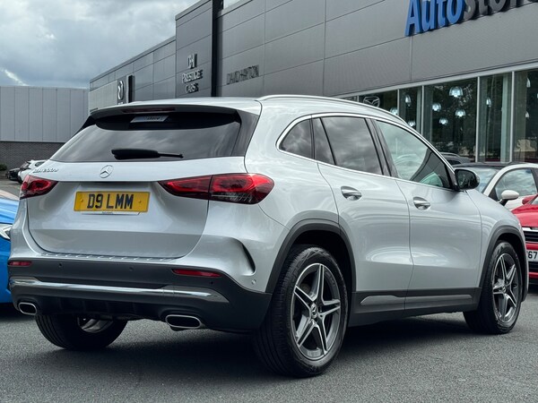 Used Mercedes-Benz GLA 2021 for sale - 75277251: Photo 7
