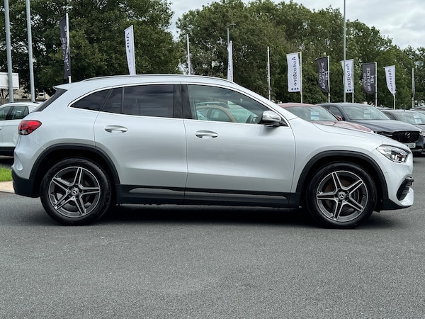 Used Mercedes-Benz GLA 2021 for sale - 75277251: Photo 8