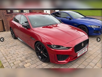 Used Jaguar XE 2021 for sale - 75598188: Photo