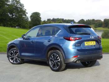 Used Mazda CX-5 2022 for sale - 74506208: Photo