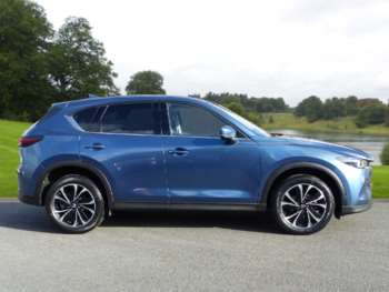 Used Mazda CX-5 2022 for sale - 74506208: Photo