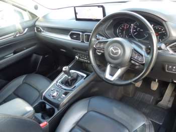 Used Mazda CX-5 2022 for sale - 74506208: Photo