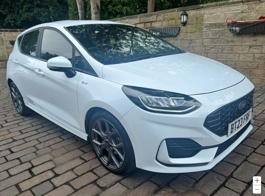 Used Ford Fiesta 2023 for sale - 76016592: Photo 1