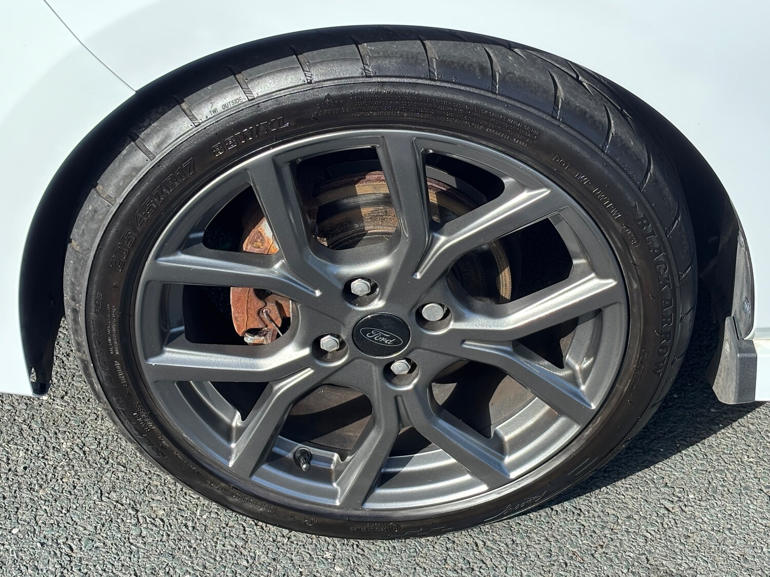 Used Ford Fiesta 2023 for sale - 76016592: Photo 11