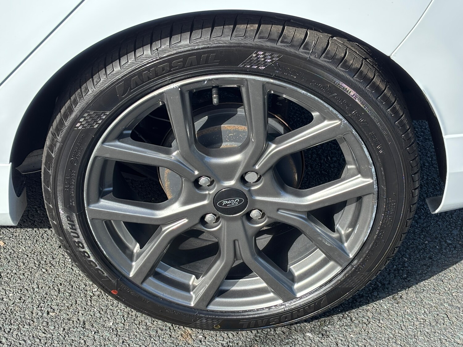 Used Ford Fiesta 2023 for sale - 76016592: Photo 12